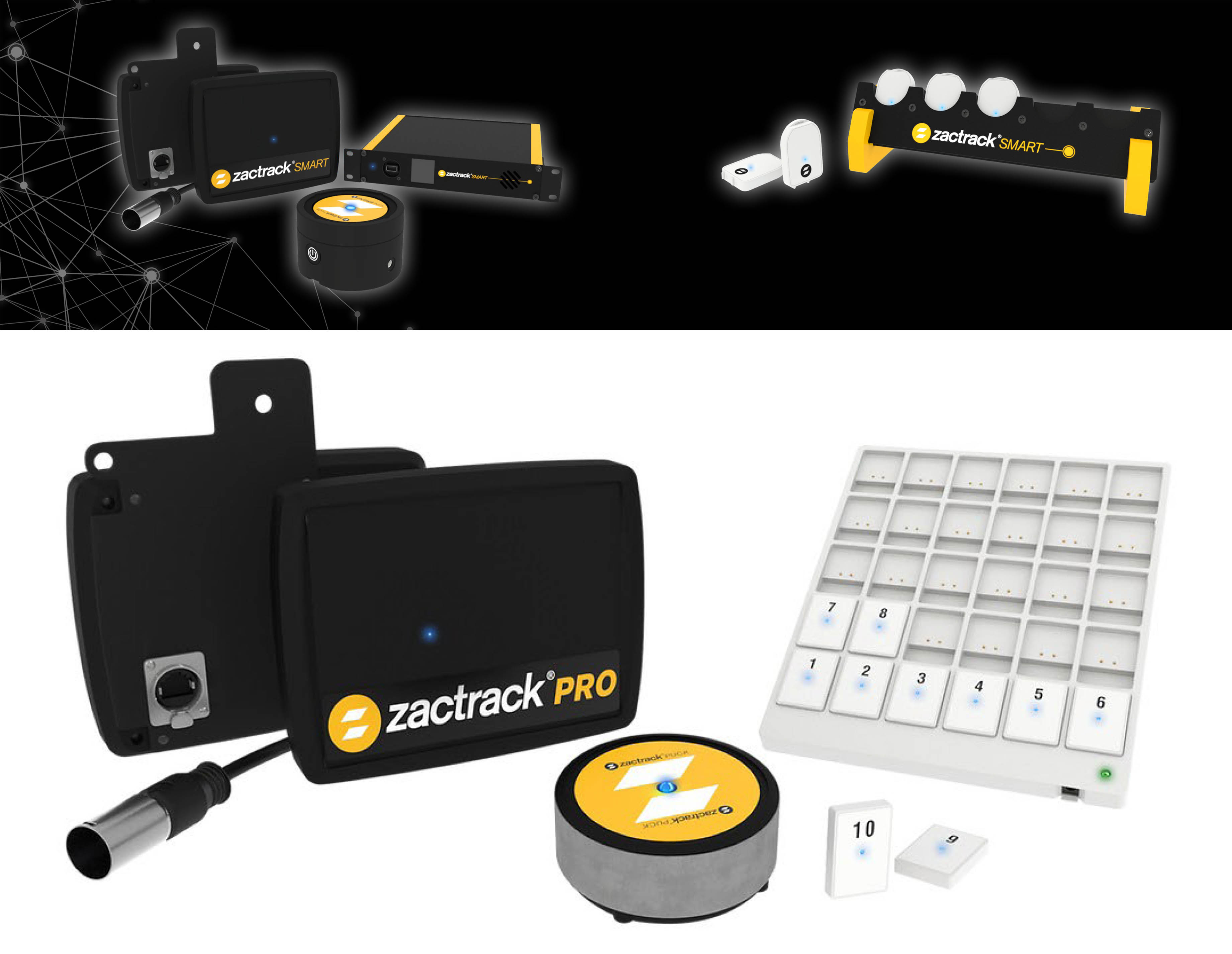ZACTRACK 自動跟蹤系統